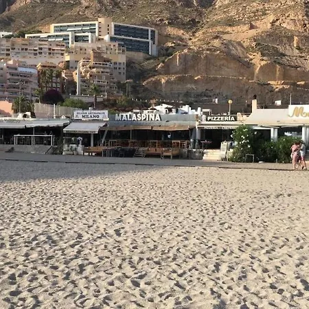 En Primera Linea De Playa, Frente Al Puerto De Aguadulce Apartamento Aguadulce (Almeria)