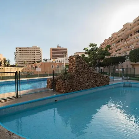 Apartment En Primera Linea De Playa, Frente Al Puerto De Aguadulce Aguadulce (Almeria)