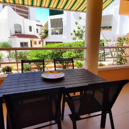 Apartment En Primera Linea De Playa, Frente Al Puerto De Aguadulce Aguadulce (Almeria)