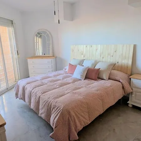 Apartment En Primera Linea De Playa, Frente Al Puerto De Aguadulce Aguadulce (Almeria)