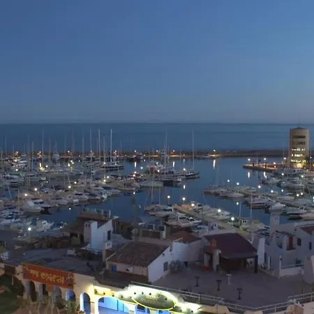 En Primera Linea De Playa, Frente Al Puerto De Aguadulce Apartment Aguadulce (Almeria)