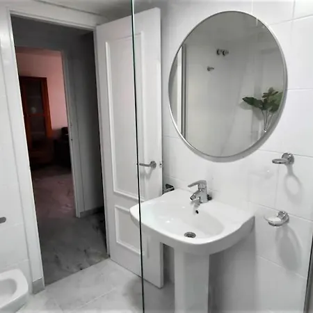 Apartment En Primera Linea De Playa, Frente Al Puerto De Aguadulce Aguadulce (Almeria)