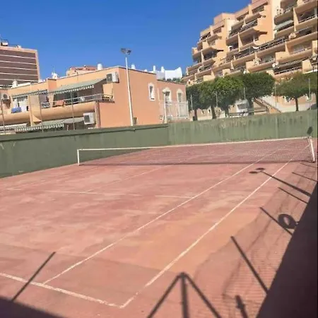 En Primera Linea De Playa, Frente Al Puerto De Aguadulce Apartment *
